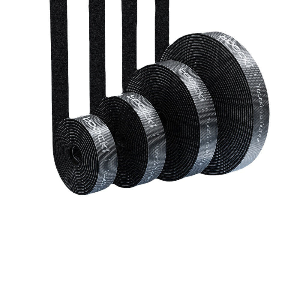 Gridlio Toocki Velcro Cable Tie — Tangle-Free Phone & Data Cable Organizer