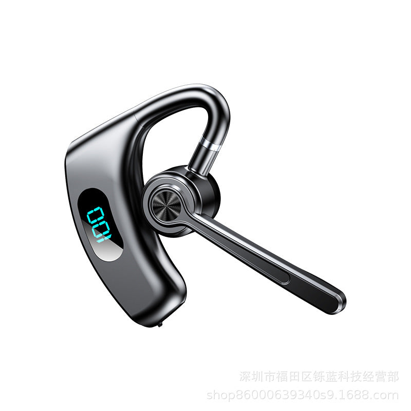 Gridlio V600 Wireless Bluetooth Earphones — Long Battery, Type-C Charging, 3 Colors