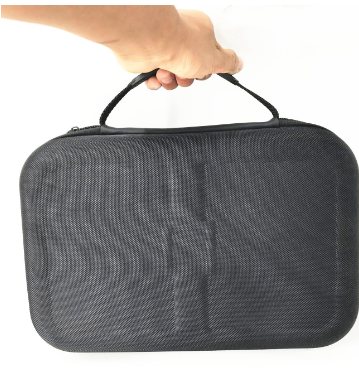 Gridlio Nintendo Switch Accessory Kit — Hard Case, Controllers & Storage Bundle