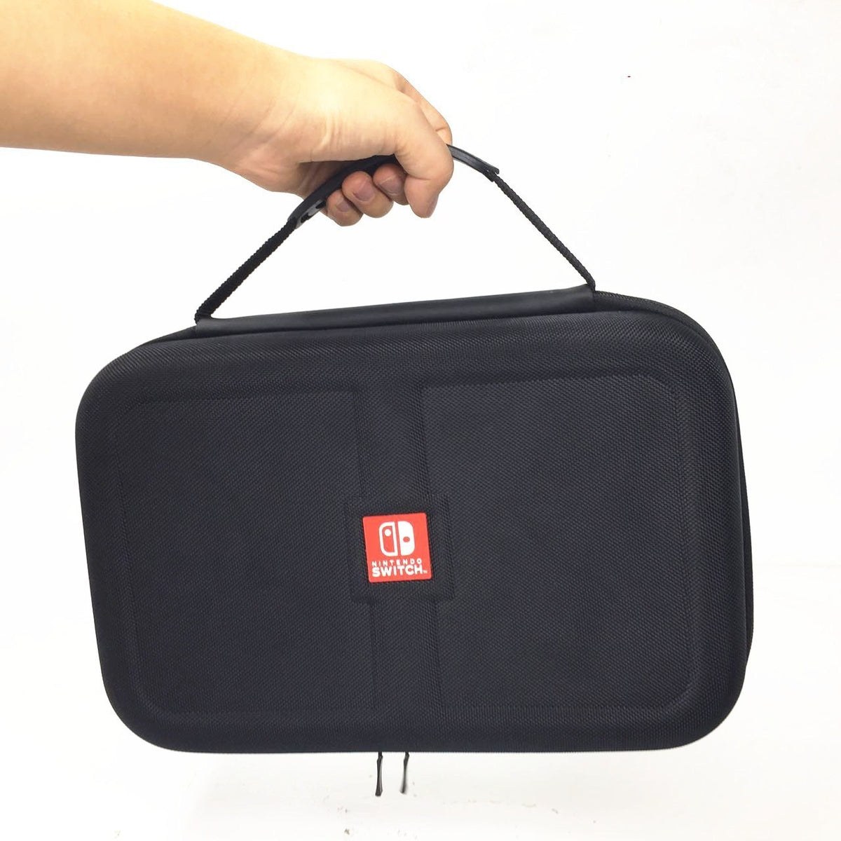 Gridlio Nintendo Switch Accessory Kit — Hard Case, Controllers & Storage Bundle