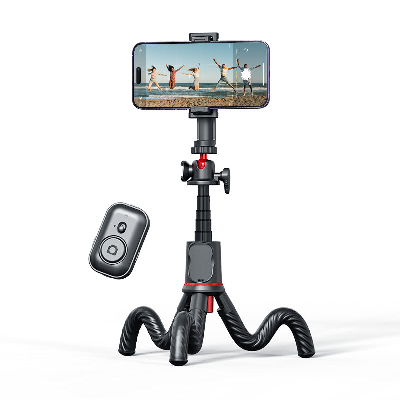 Gridlio Flexible Octopus Tripod — Wraps Anywhere, Shoots Everywhere