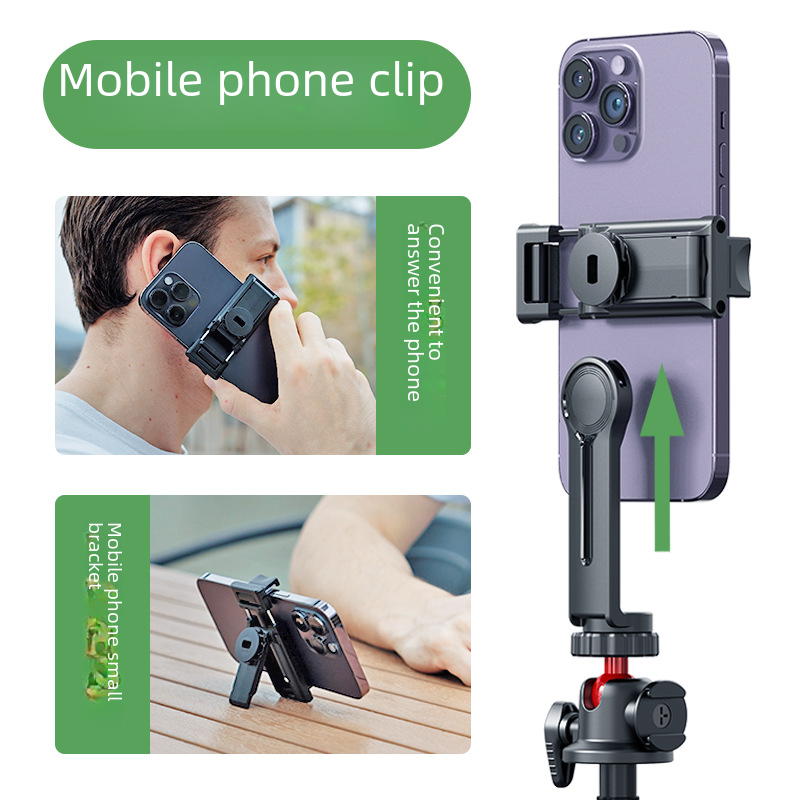 Gridlio Flexible Octopus Tripod — Wraps Anywhere, Shoots Everywhere