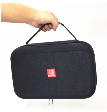 Gridlio Nintendo Switch Accessory Kit — Hard Case, Controllers & Storage Bundle
