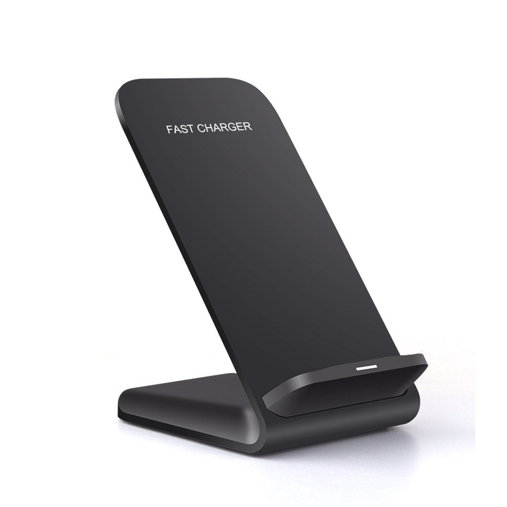 Gridlio 15W Wireless Charger — Fast Qi Charging for iPhone & Android, Type-C