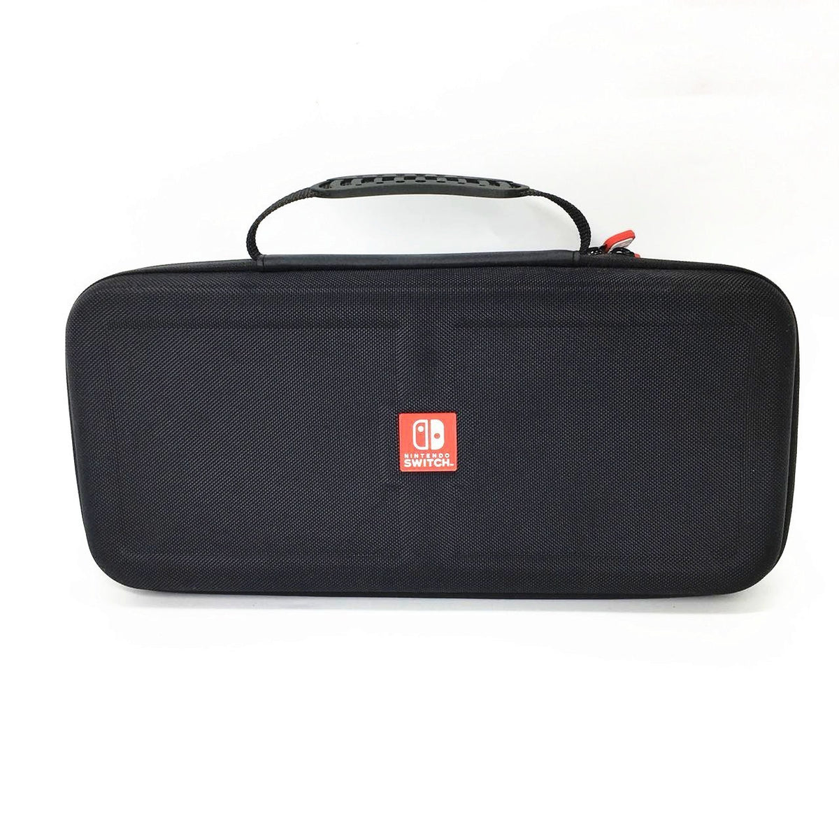 Gridlio Nintendo Switch Accessory Kit — Hard Case, Controllers & Storage Bundle