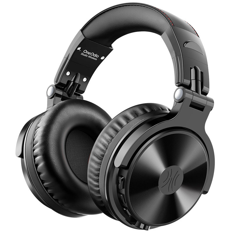 Gridlio OneOdio PRO-C Wireless Headphones — Bluetooth 5.2, 8Hr Battery, Detachable Cable