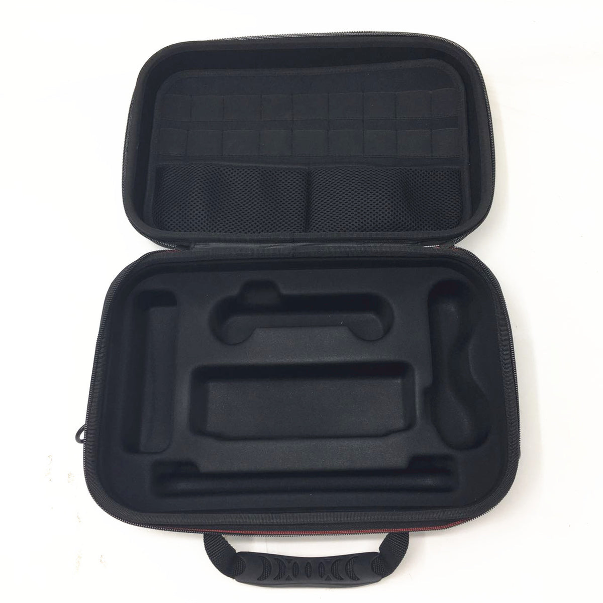 Gridlio Nintendo Switch Accessory Kit — Hard Case, Controllers & Storage Bundle